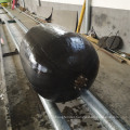 marine pneumatic rubber wharf fender depend on the ball